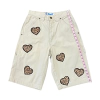 Image 4 of Utility Cheetah Patch Short
