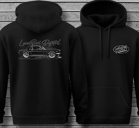Mustang Hoodie