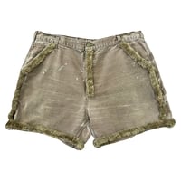 Image 1 of Carhartt Upcycled Shorts 