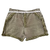 Image 2 of Carhartt Upcycled Shorts 