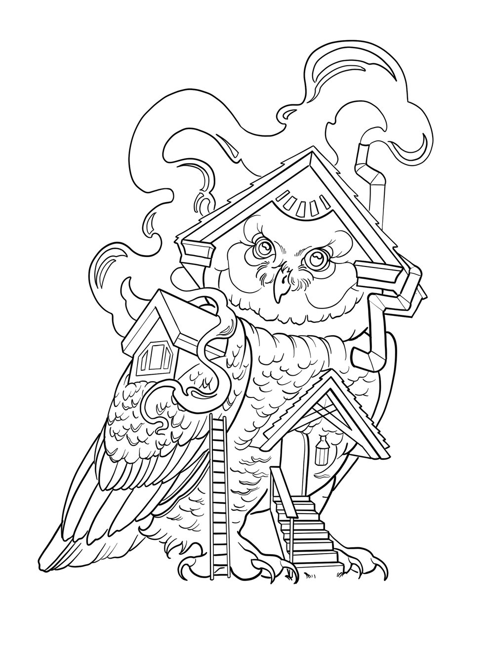 Bird Haus