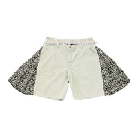 Image 3 of HC Cheetah Kilt Short