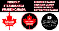 Image 4 of Alberta Team Turtle Island Canada Unity Mug