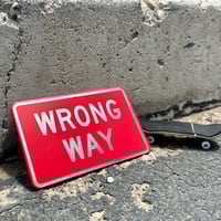 Image 3 of Freeway/Street Signs