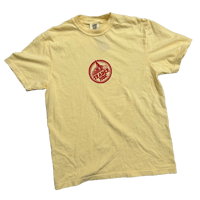 trader hoe comfort colors tee