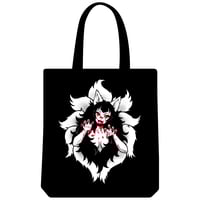 Image 1 of Kumiho Canvas Tote Bag