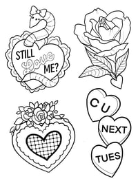 Romance, baby
