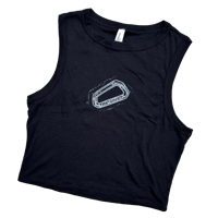 Image 1 of giver cropped tank