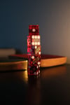 THE " ALL ON RED " DICE SET