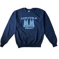 Gothway Crewneck Black 