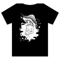 Image 1 of Miss Shroom Shirt