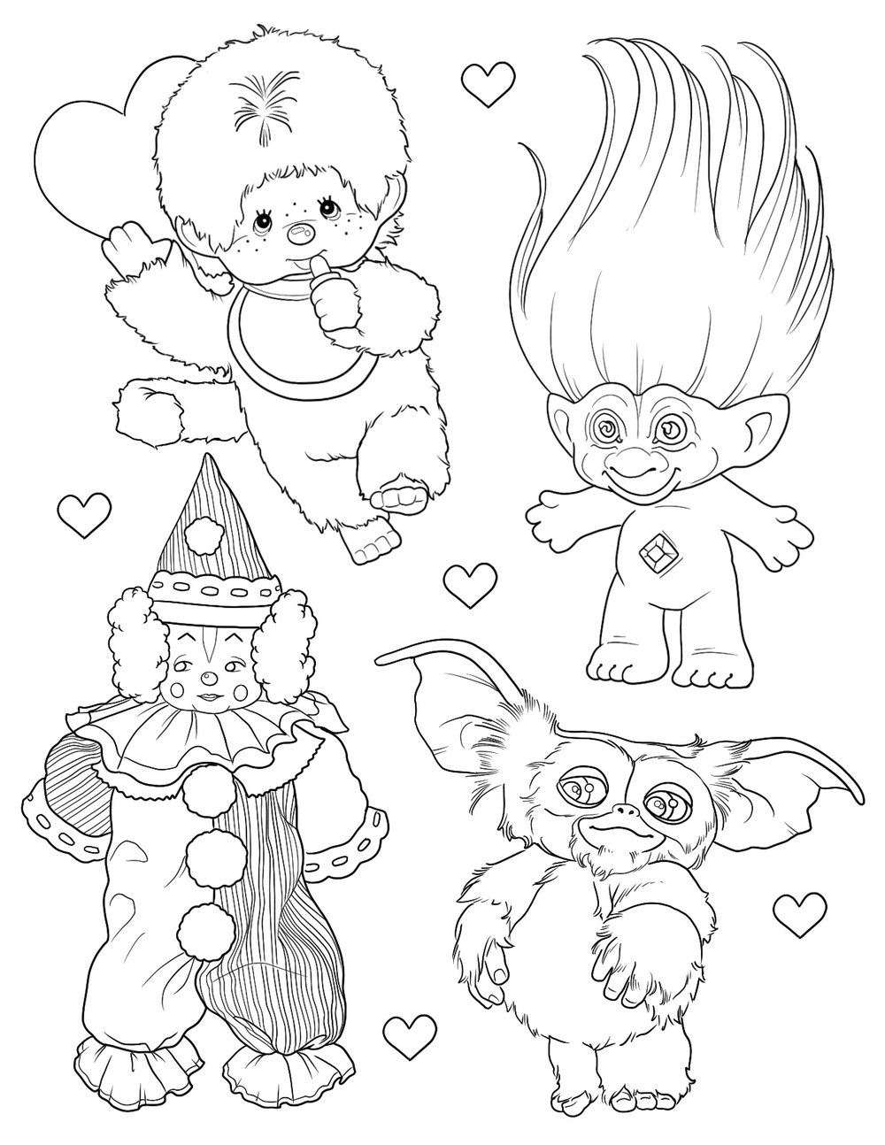 Nostalgic Toys