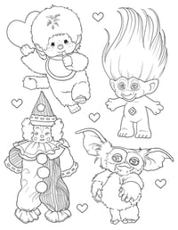 Nostalgic Toys