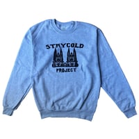 Gothway Crewneck Gray