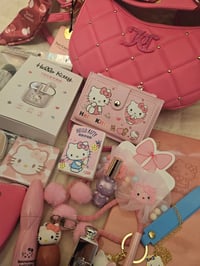 Image 3 of Juicy Couture Cherry Sash Shoulder Bag Meets Hello Kitty Bundle 