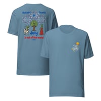 Image 1 of Rutland’s 4th of July is Out of This World - Tee 
