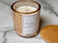 Image 7 of 9.5oz Designer Tumbler | Wooden Lid