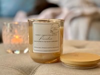 Image 5 of 9.5oz Designer Tumbler | Wooden Lid