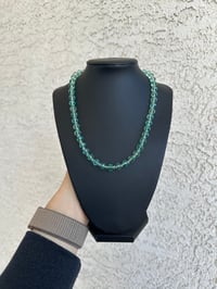 Image 1 of Aquamarine Necklace 