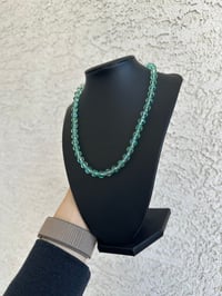 Image 4 of Aquamarine Necklace 