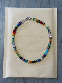 Image 2 of Fractions Necklace 