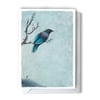 Solo Tui Greeting Card