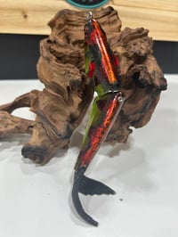 Image 4 of JC Glide Baits V- Notch    Bluegill    V5
