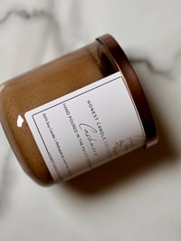 Image 4 of 8 oz Soy Bubble Tumbler Candle