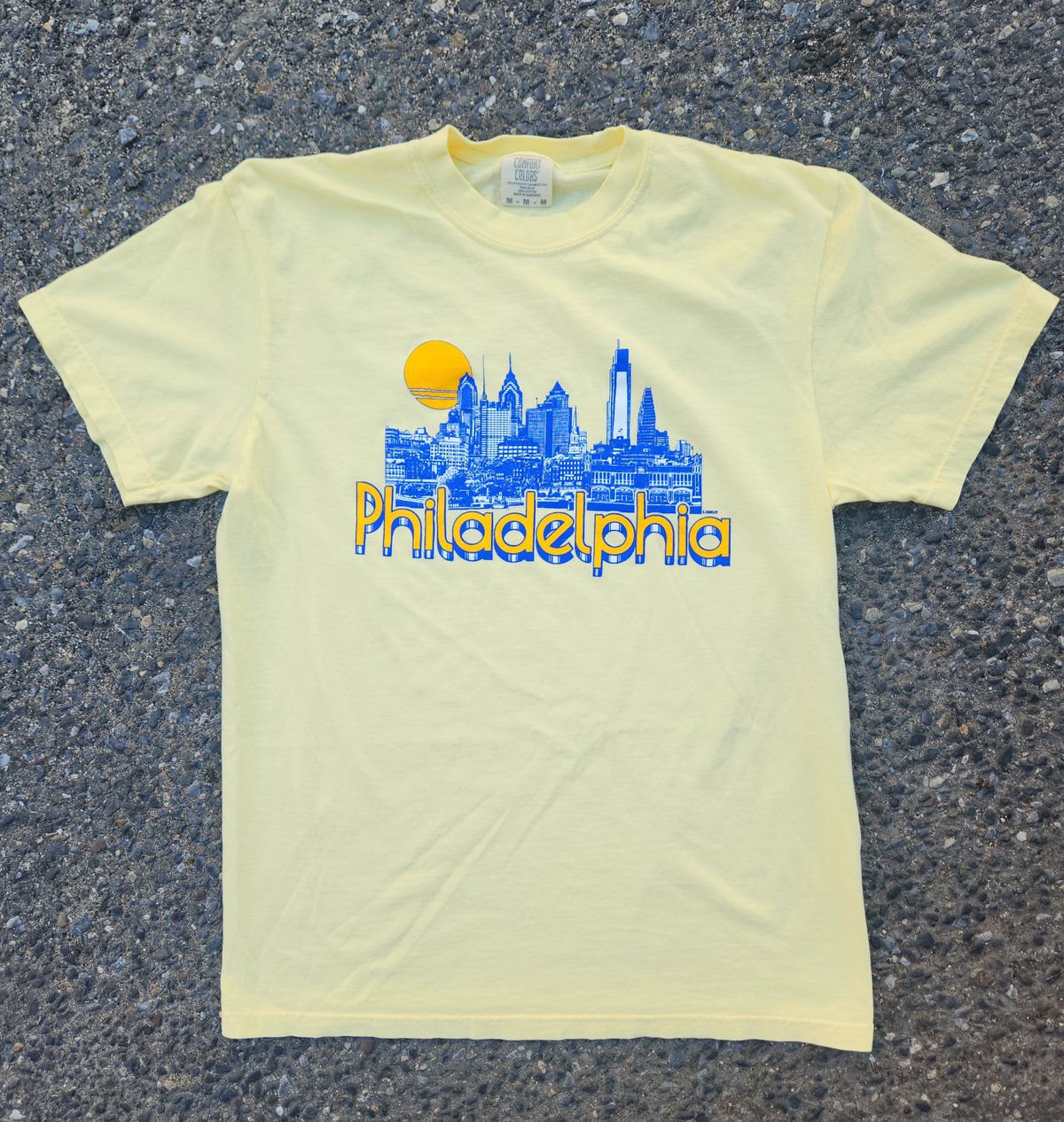 Image of Philadelphia Skyline T