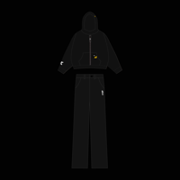 Image 1 of ??TRACKIE SET BLACK