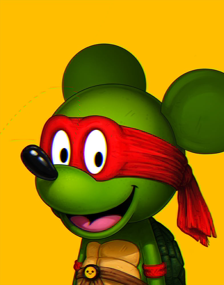 Image of Mouse (Turtle)
