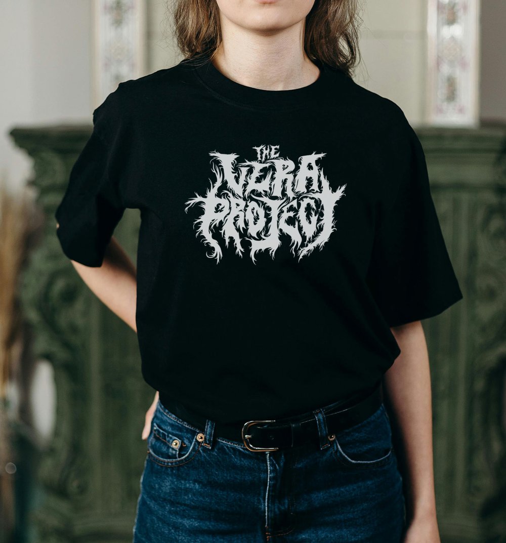 BLACK METAL TEE