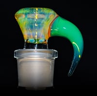 Image 1 of NS YELLOW / WINTERGREEN 18MM SLIDE