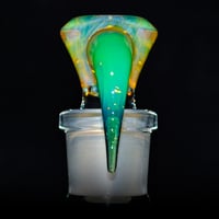 Image 2 of NS YELLOW / WINTERGREEN 18MM SLIDE