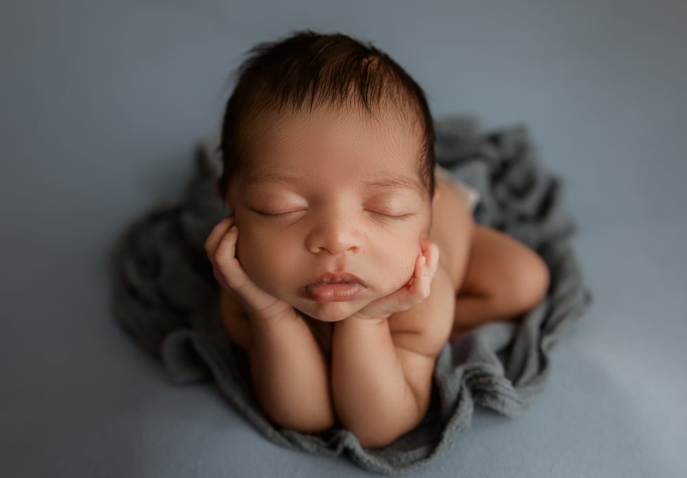 Image of NEWBORN SESSION DEPOSIT 