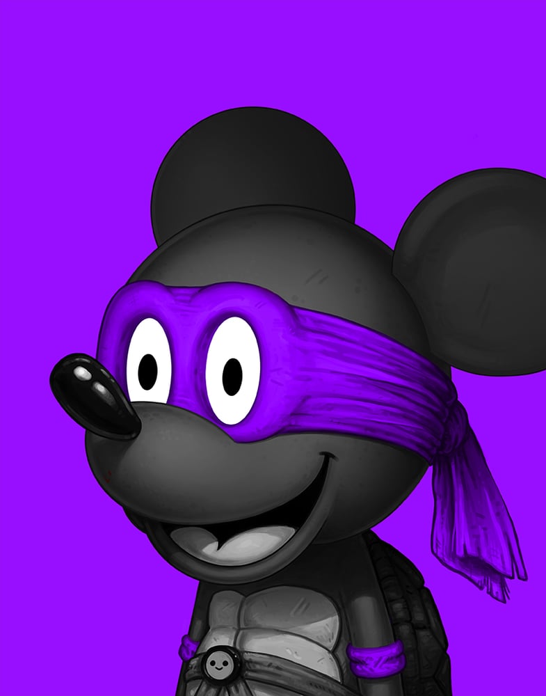 Image of Mouse (Turtle)