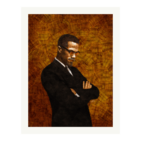 "Our Black Shining Prince" | Limited Edition Print