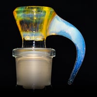 Image 1 of NS YELLOW / GHOST 18MM SLIDE