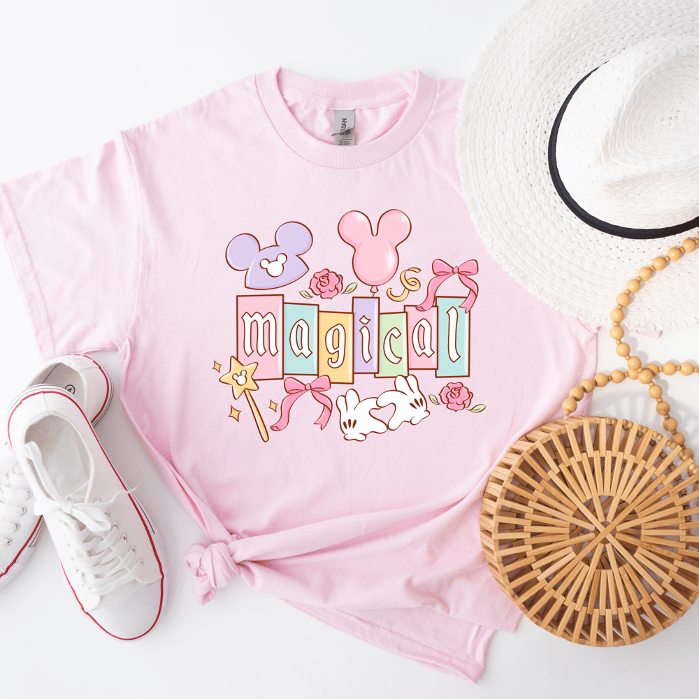 Image of Magical Things