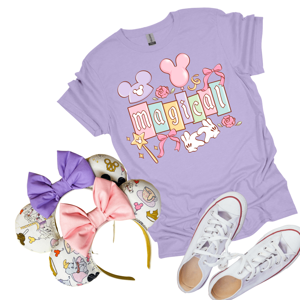 Image of Magical Things