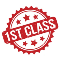 Upgrade to 1st class