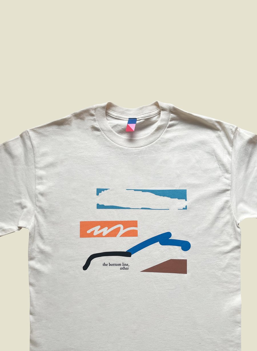 Image of BOTTOM LINE shortsleeve shirt