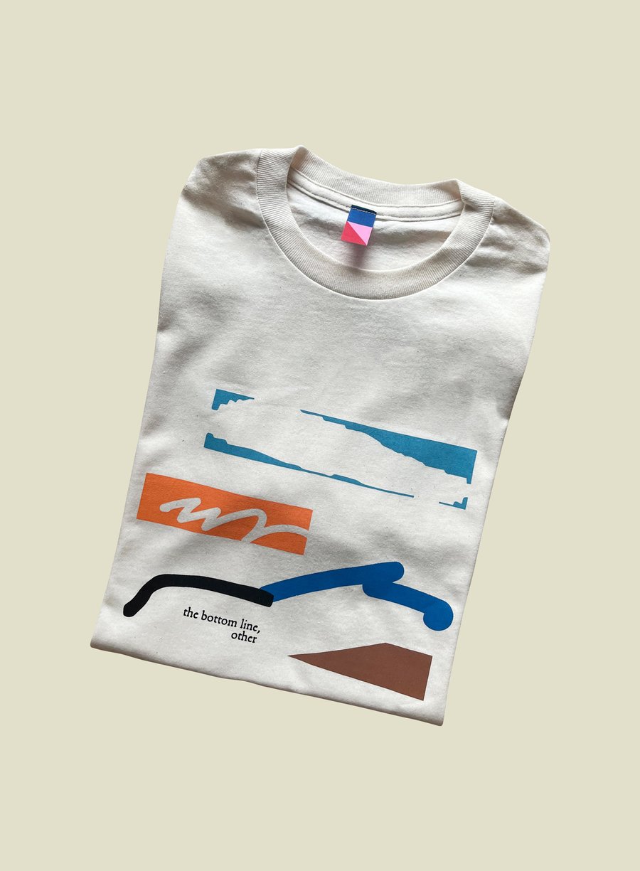 Image of BOTTOM LINE shortsleeve shirt