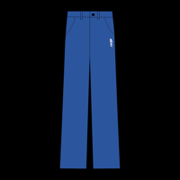 ???TRACKIE BOTTOMS BLUE