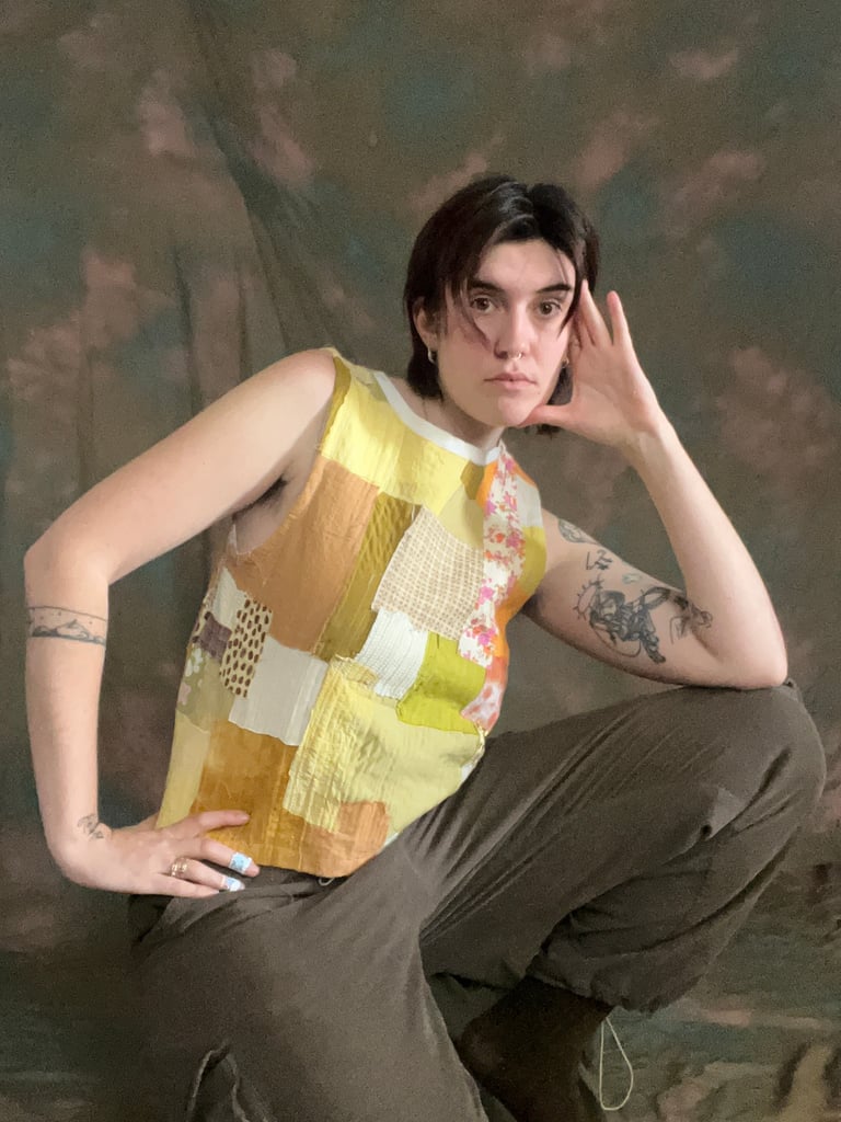 emerge tank: pucker bunch