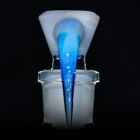Image 3 of LIGHT BLUE SATIN? / MARINA 18MM SLIDE
