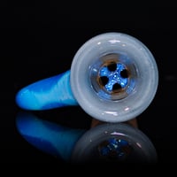 Image 4 of LIGHT BLUE SATIN? / MARINA 18MM SLIDE