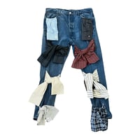 Image 1 of Bow Jeans