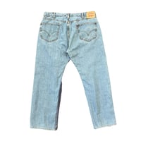 Image 2 of HC Glitter Crystal Jeans