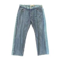 Image 1 of HC Glitter Crystal Jeans